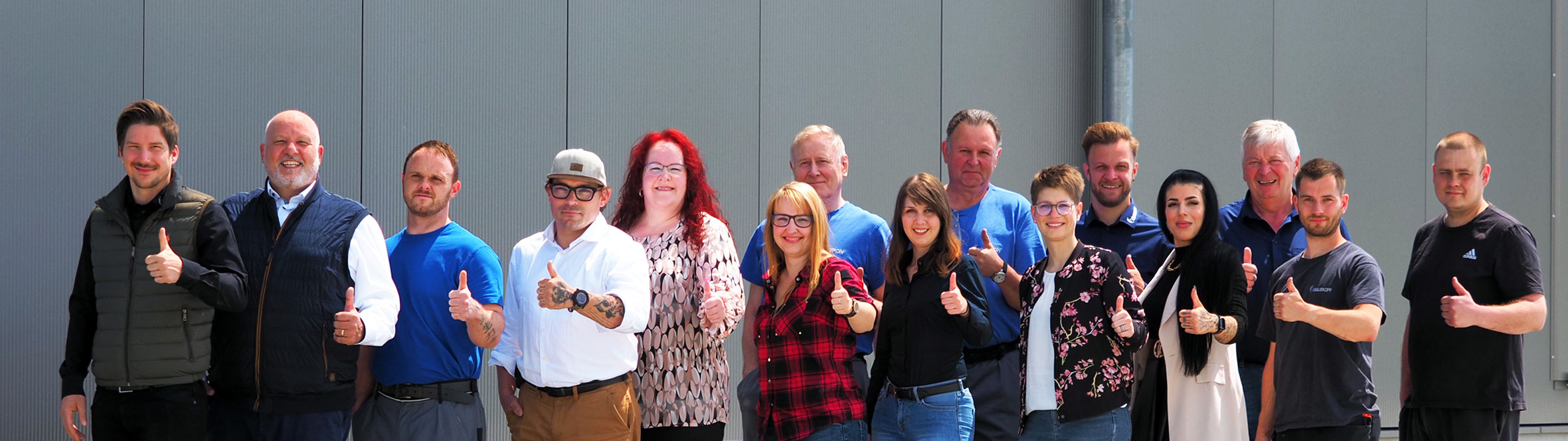 Ansprechpartner - KRAUSKOPF Maschinentechnik GmbH & Co. KG Ansprechpartner - KRAUSKOPF Maschinentechnik GmbH & Co. KG