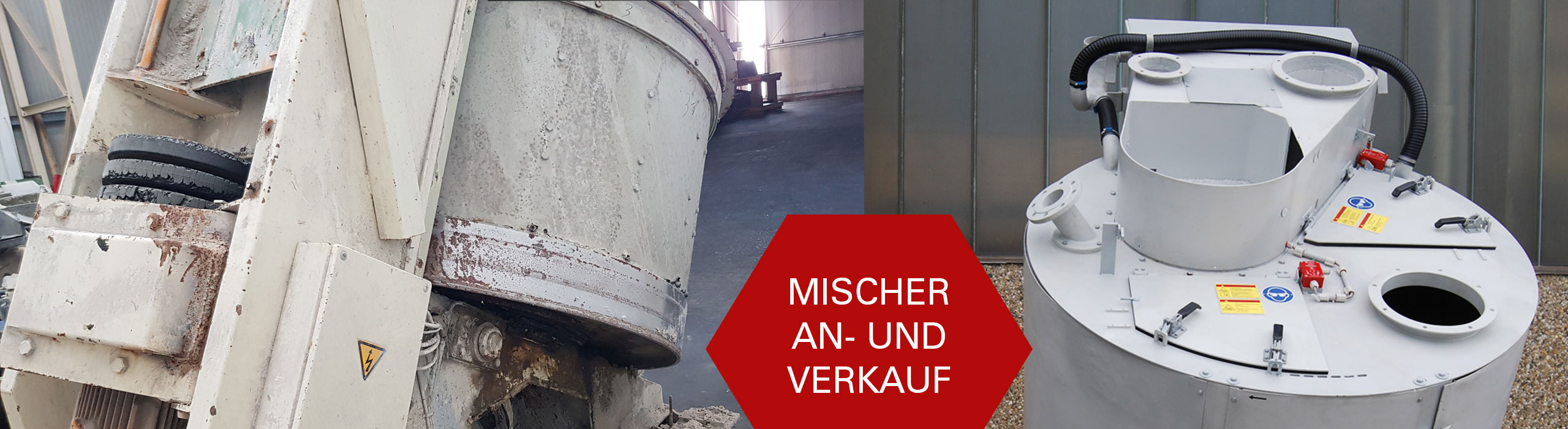 Refurbishment - KRAUSKOPF Maschinentechnik GmbH & Co. KG