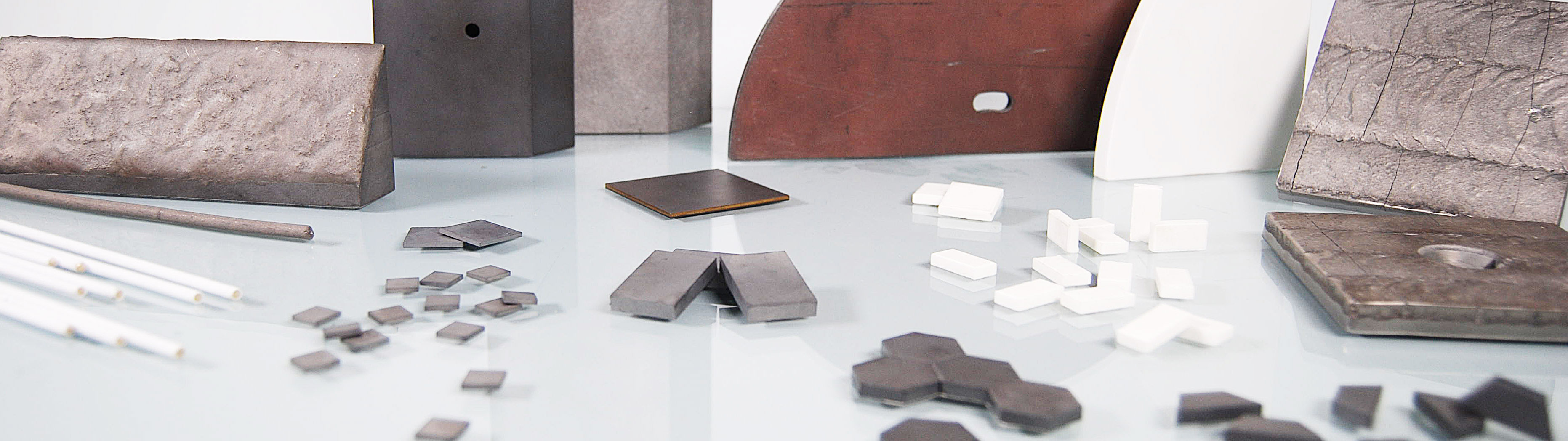 Wear protection - KRAUSKOPF Maschinentechnik GmbH & Co. KG Wear protection - KRAUSKOPF Maschinentechnik GmbH & Co. KG