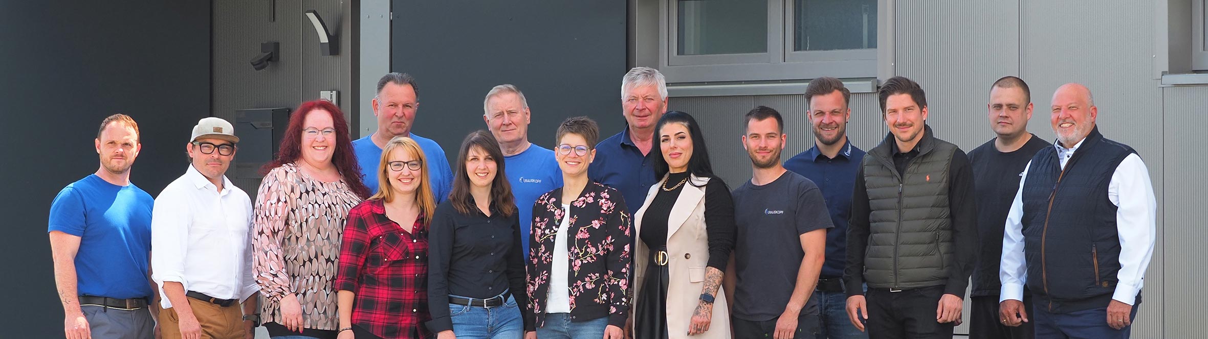 Unser Unternehmen - KRAUSKOPF Maschinentechnik GmbH & Co. KG Unser Unternehmen - KRAUSKOPF Maschinentechnik GmbH & Co. KG