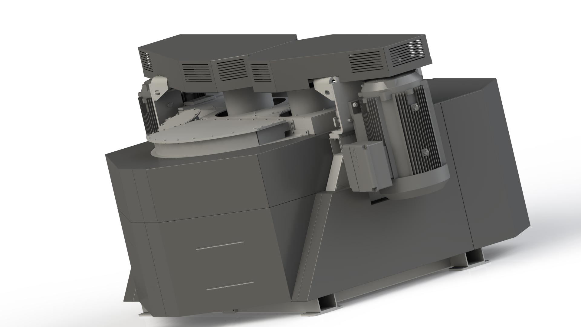 KKM-Mischer KKM-Mischer