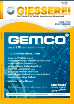 2002 cover giesserei