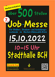 7. Job-Messe