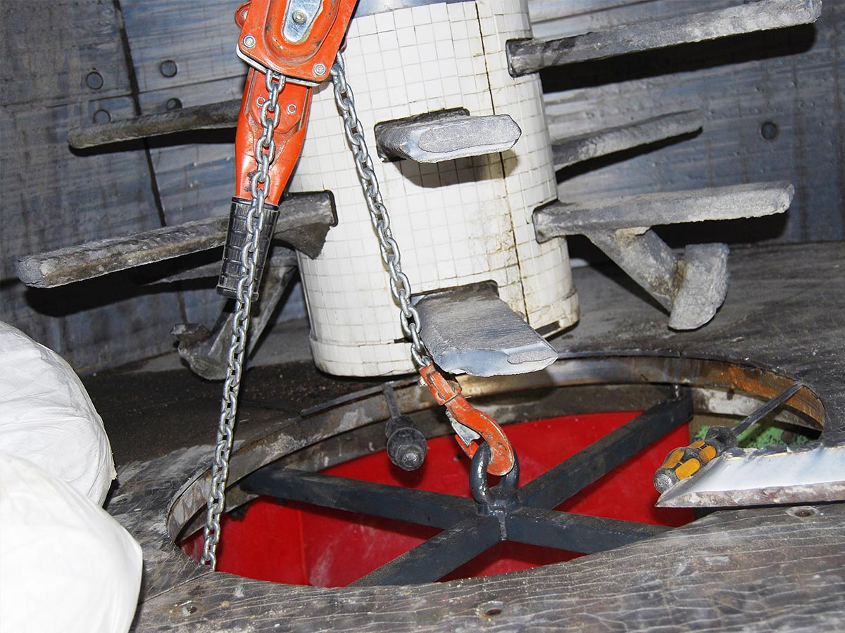 Umbau, Modernisierung, Generalüberholung, Reparatur